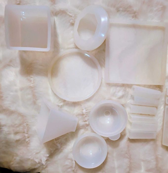 Set Rășină Epoxidică A DIY (483ml) – Kit Start-Up Artizanat & Bijuterii NOU