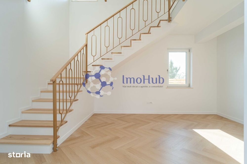 Vilă modernă la 10 minute de Copou