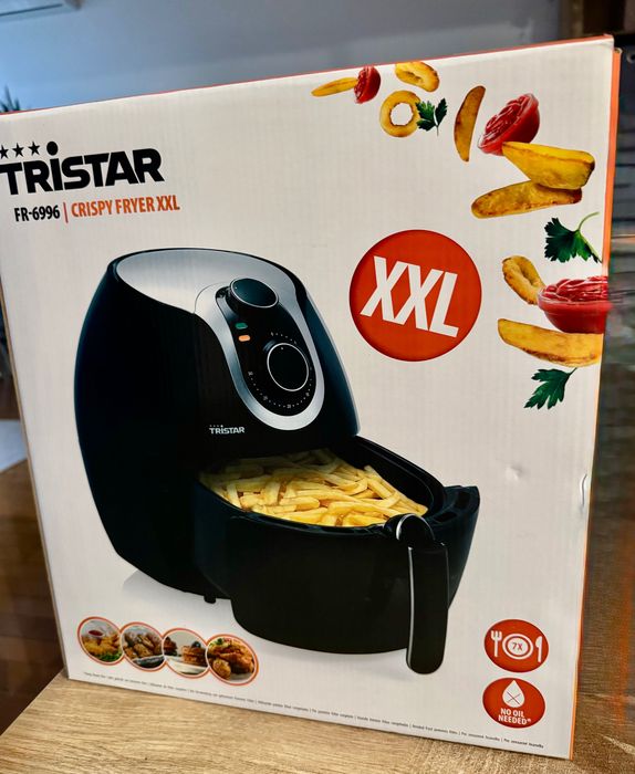 Friteuza cu aer cald XXL Tristar FR-6996