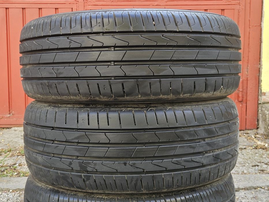Anvelope vara 195/55/15 An 2023 HANKOOK , ca noi