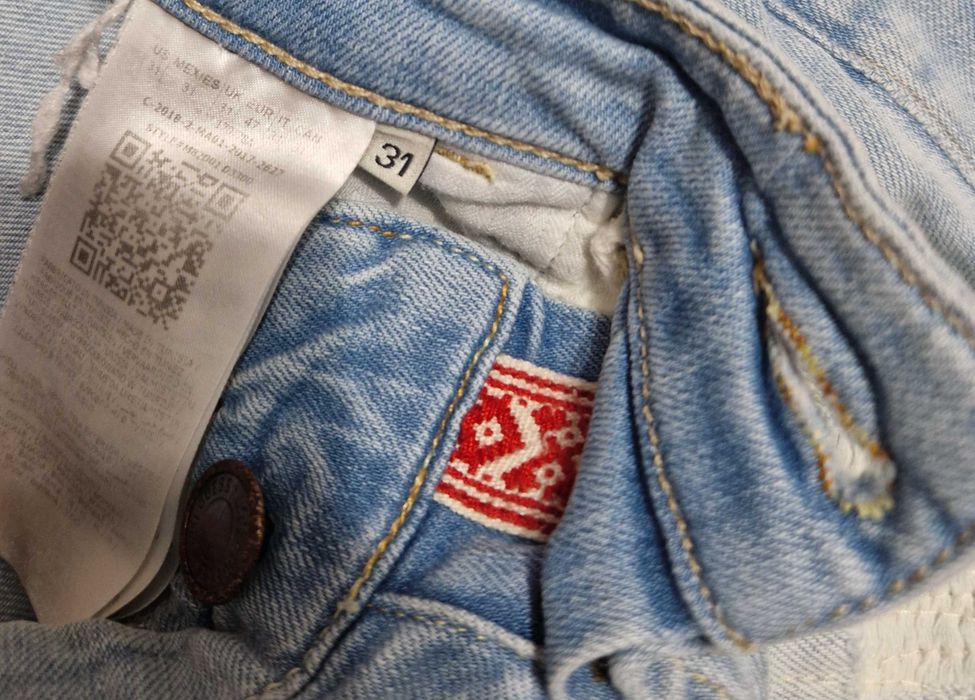 Комплект мъжки поло тениски Guess + подарък тениска и къси дънки