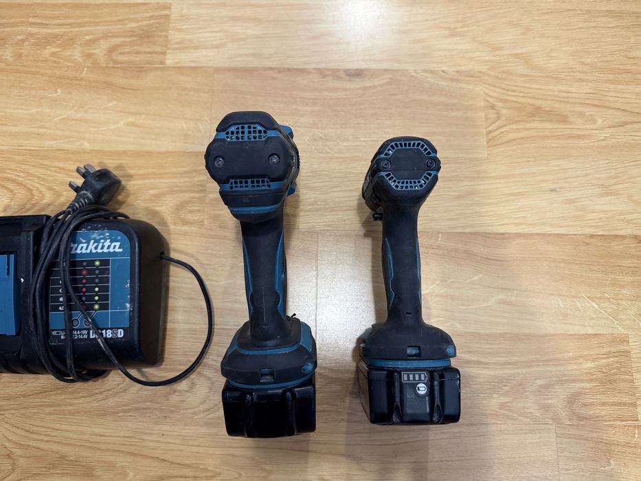 Makita DHP458 DTD152