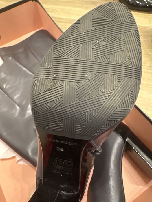 Cizme Musette 36 purtate o data