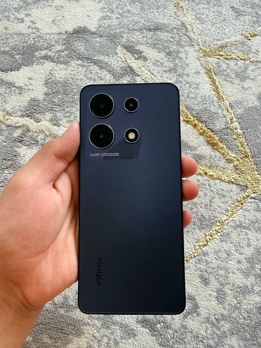 Infinix note  30