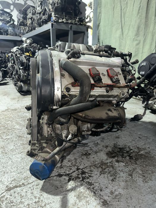 Двигатель Audi A4 B6 B7 A6 C5 C6 A8 D3 3.0l ASN BBJ