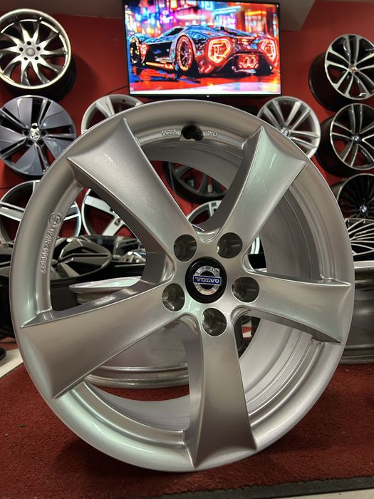 18 цола джанти 5х108 Ford Kuga S Max Mondeo Volvo