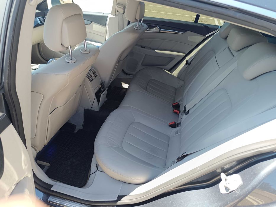 Mercedes-Benz CLS 350d Shooting Brake