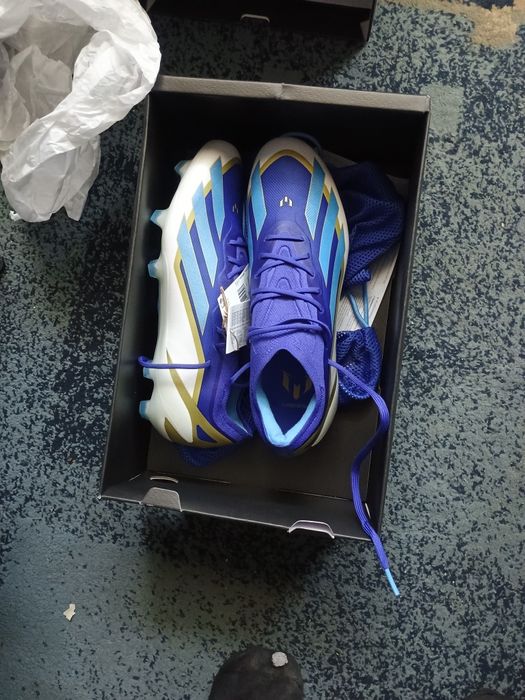 Бутонки чисто нови клас елит 28см