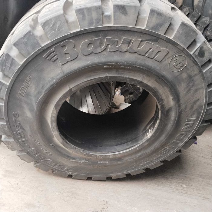 автошины 355/65-15 Barum SIT continental литая