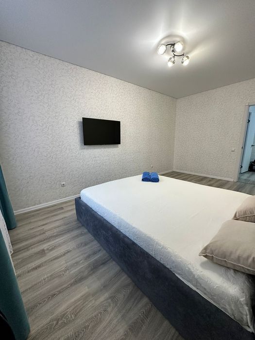 Посуточно квартира