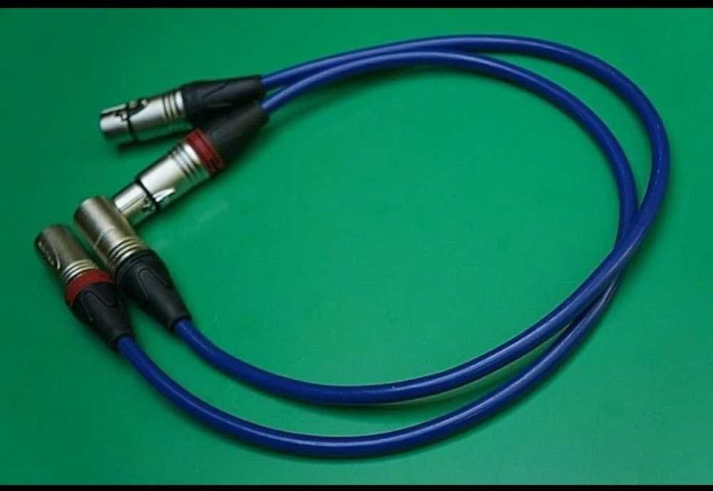 Interconnect Chord Co. Chameleon XLR