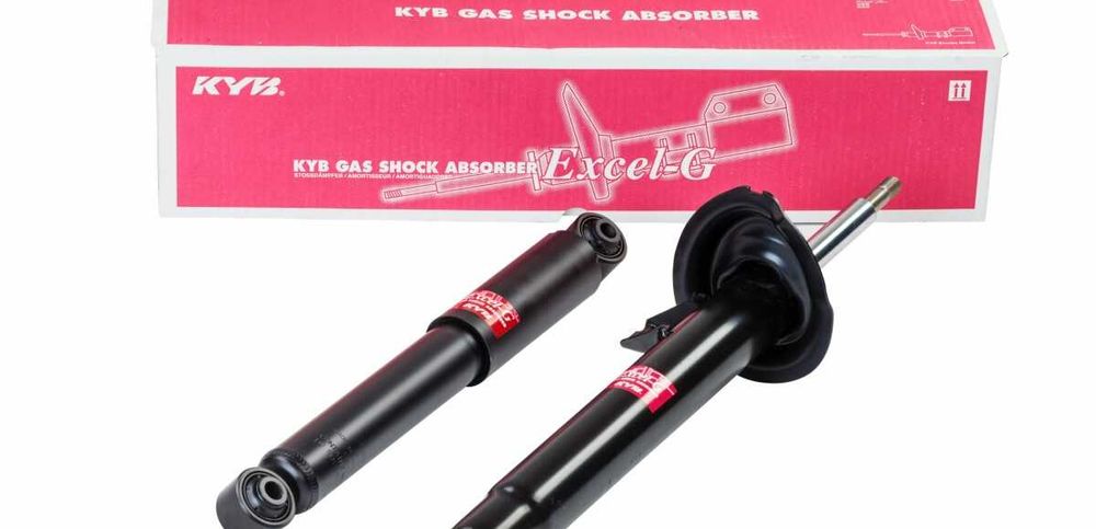 Амортизаторлар Diomond, KYB ва GOLD