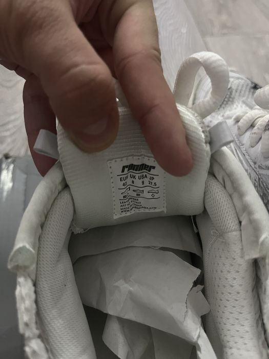 Balenciaga Runners Grafitti