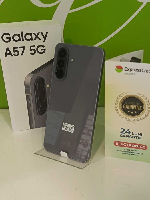 (AG41) Telefon Samsung Galaxy A57 b6284 Garantie 2 ani
