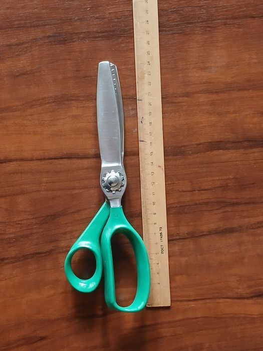 Ножница редкая 1977 года