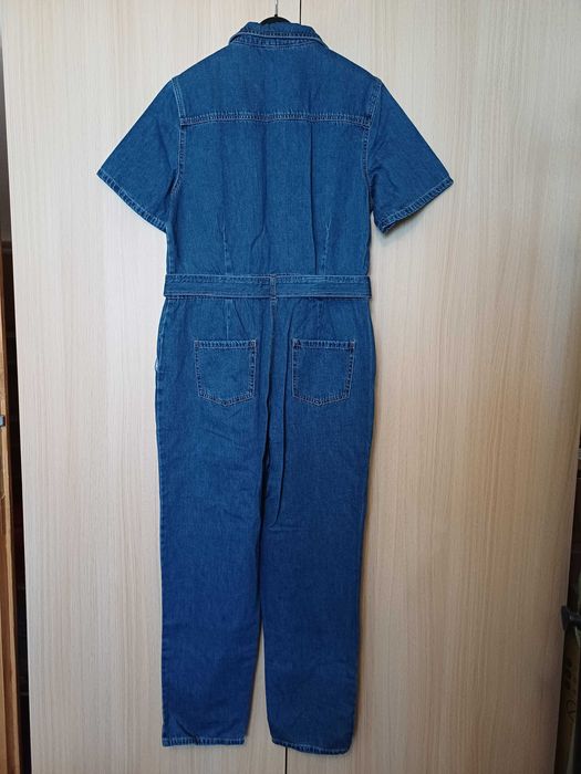 Salopetă denim Dorothy Perkins