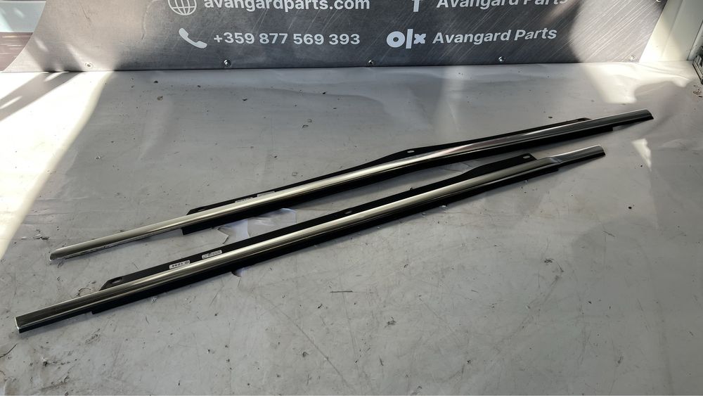 Лайстни Audi Q7 4L (2005-2015)