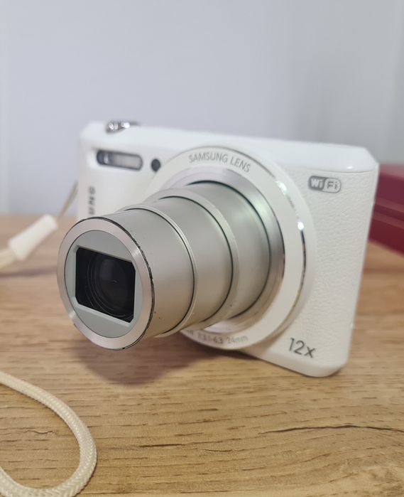 Cameră foto SAMSUNG WB35F wi-fi nfc