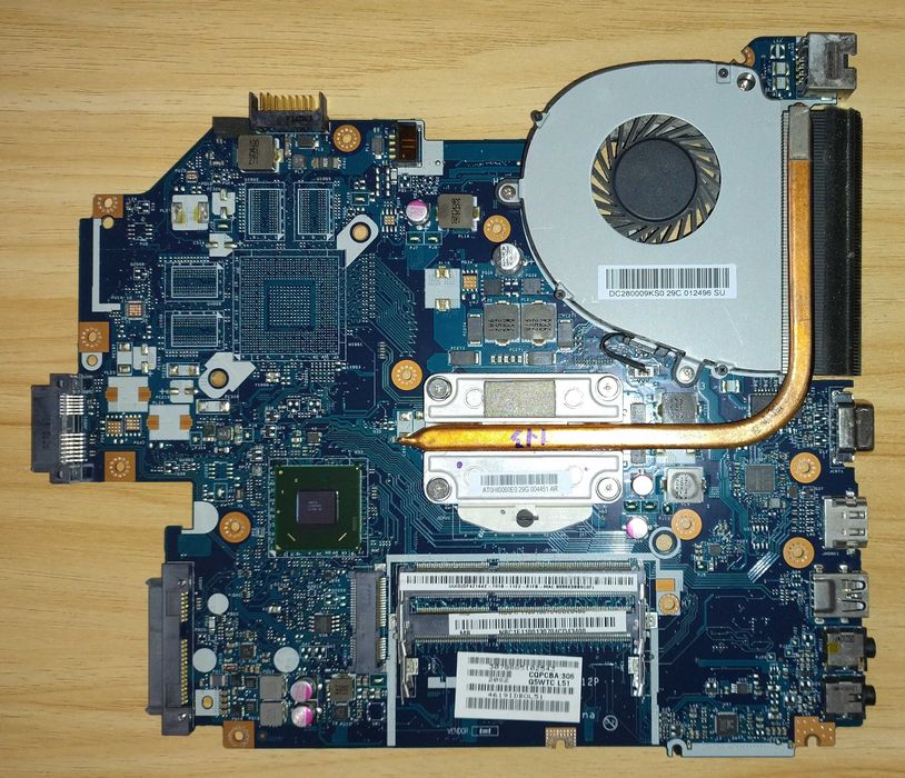 Placa de baza Laptop Acer Aspire E1-531 , E1-571 , Pakard Bell Easy Note TE11HC