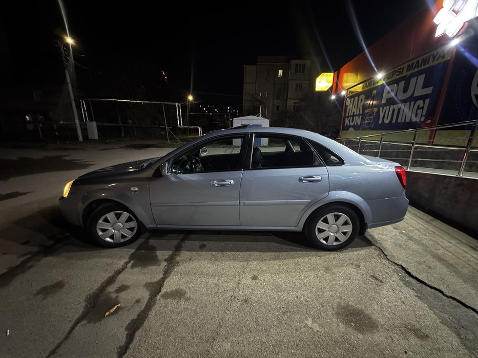 Продаётся лассети 2013 года в хорошем состоянии пробег 189