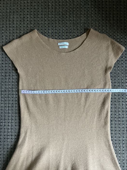 Rochie United Beneton din lana, vascoza, casmir