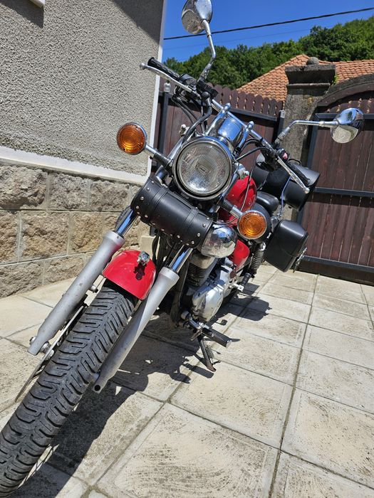 De vânzare Yamaha Virago XV250 (1989)