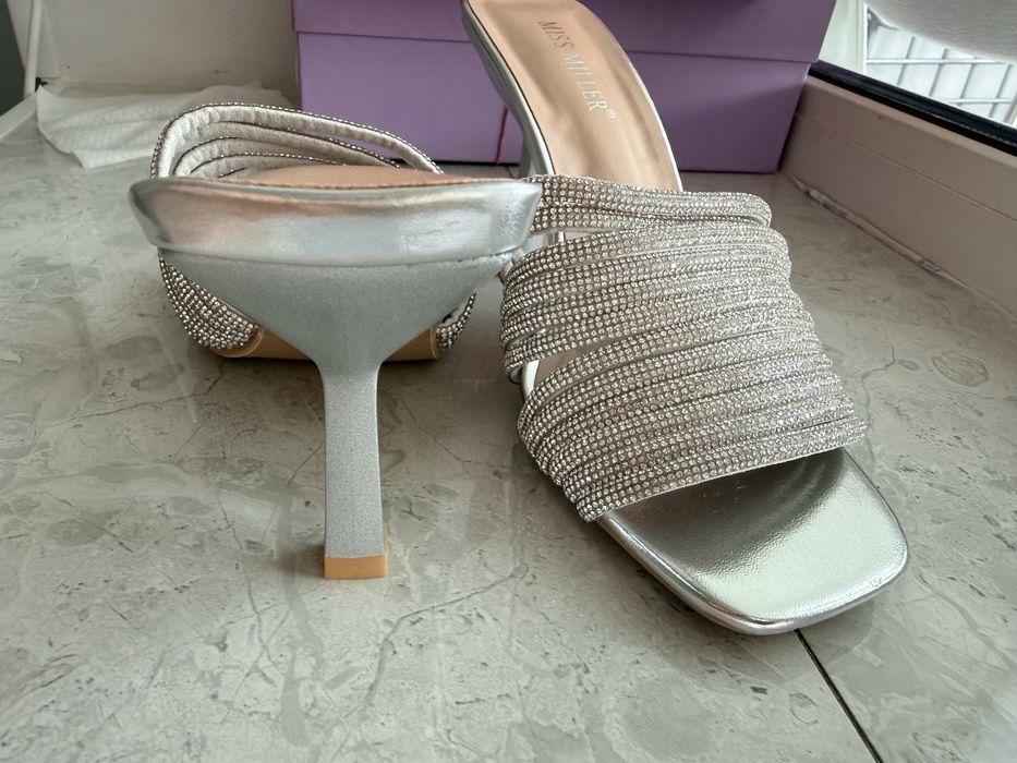 Босоножки 37 размер