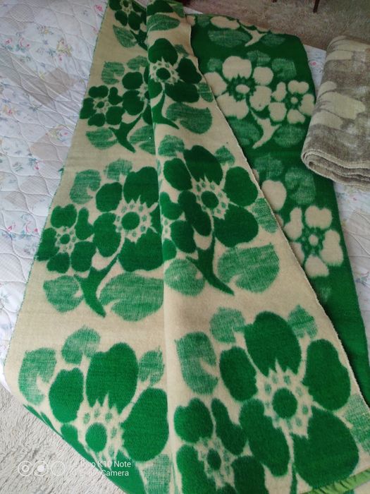 Одеяло естествена вълна различни видове Нови