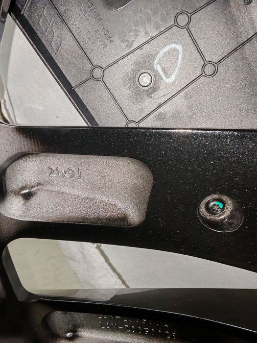 Диски оригинал на lixiang рестайлинг