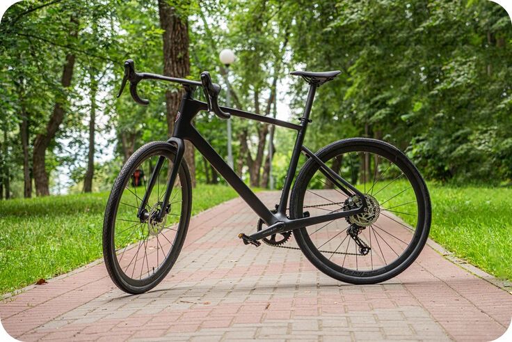 Twitter Gravel v1 Custom гравийный велосипед (карбон)