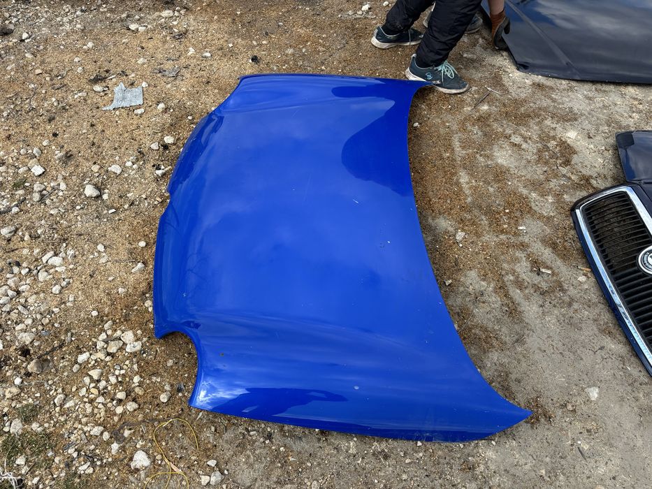 Преден капак за Vw Лупо 1999- 2005г