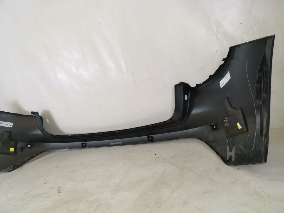 Задна броня Порше Макан / Porsche Macan 1 [фейслифт] С датчици, оригин