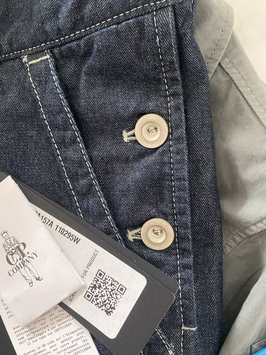 Pantaloni C.P. Conpany marimea 46 si 48