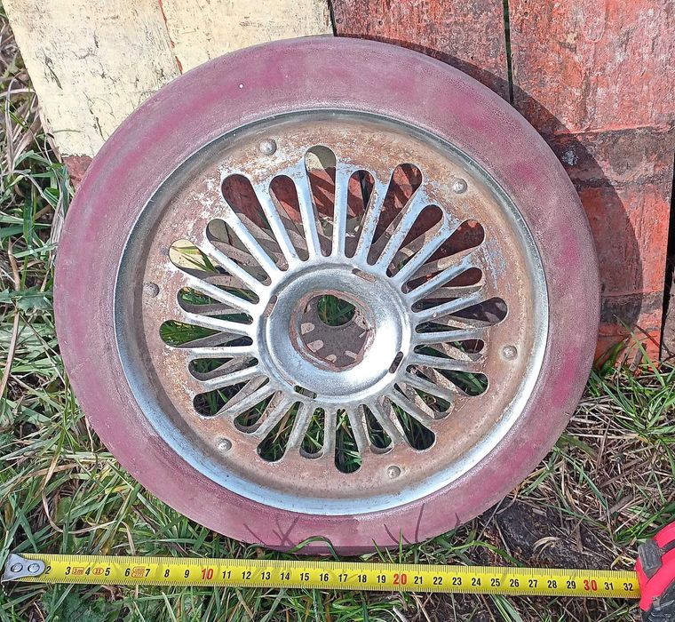 Гума - колело - количка - 1 гума