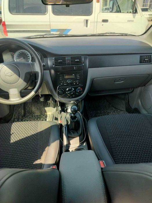 Chevrolet Lacetti / Gentra 2013 — 3