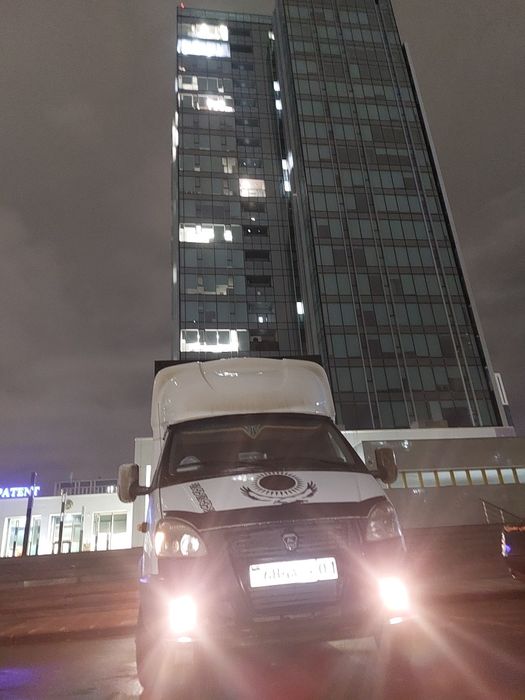 Газель бизнес  сатылады