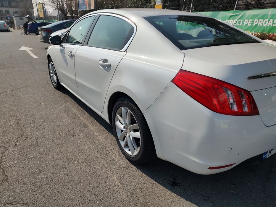 peugeot 508,an 2011