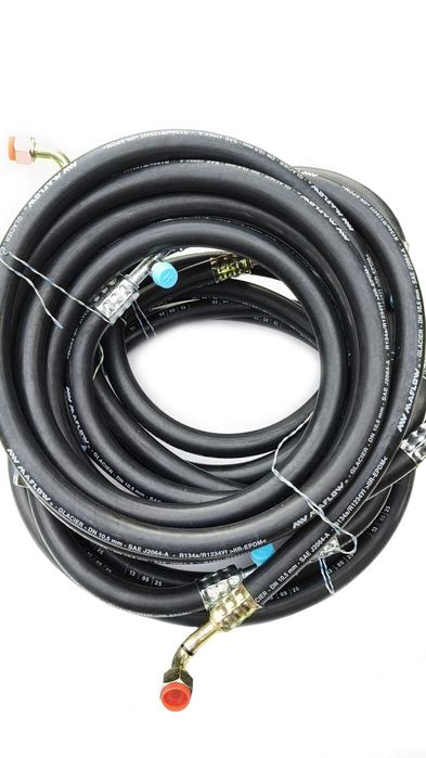 Reparații/confecții furtune aer condiționat/climă/refrigerare vehicule