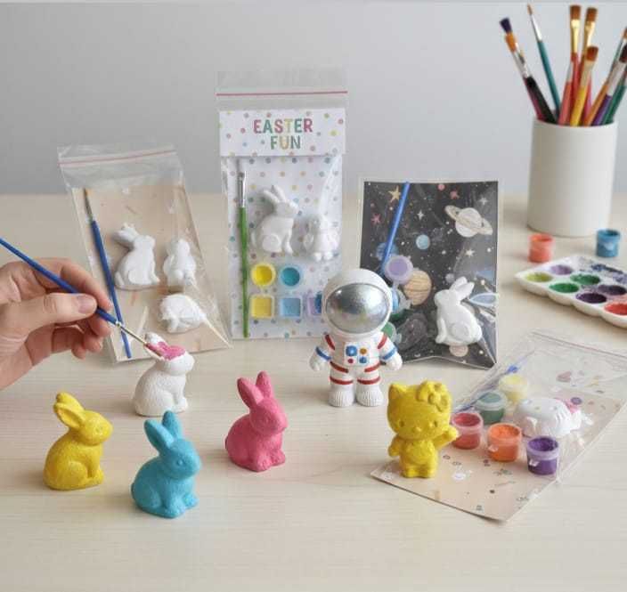 комплект за рисуване по камък