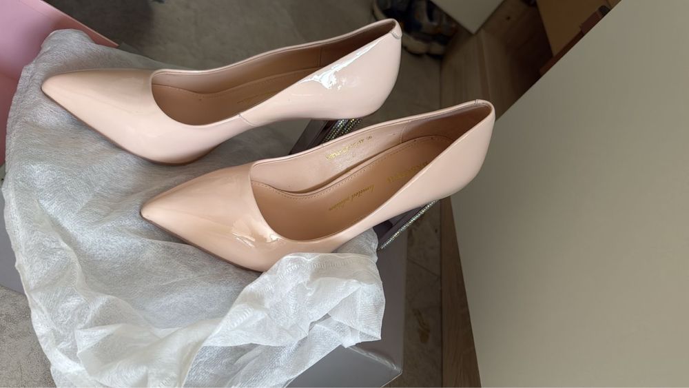 Туфли лодочки от Баскони