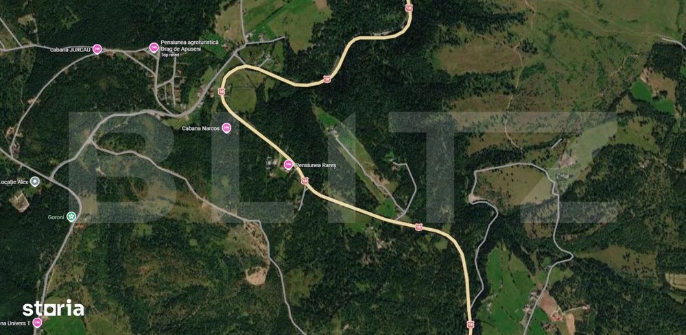 Oportunitate - Teren Extravilan Transursoaia - Calatele