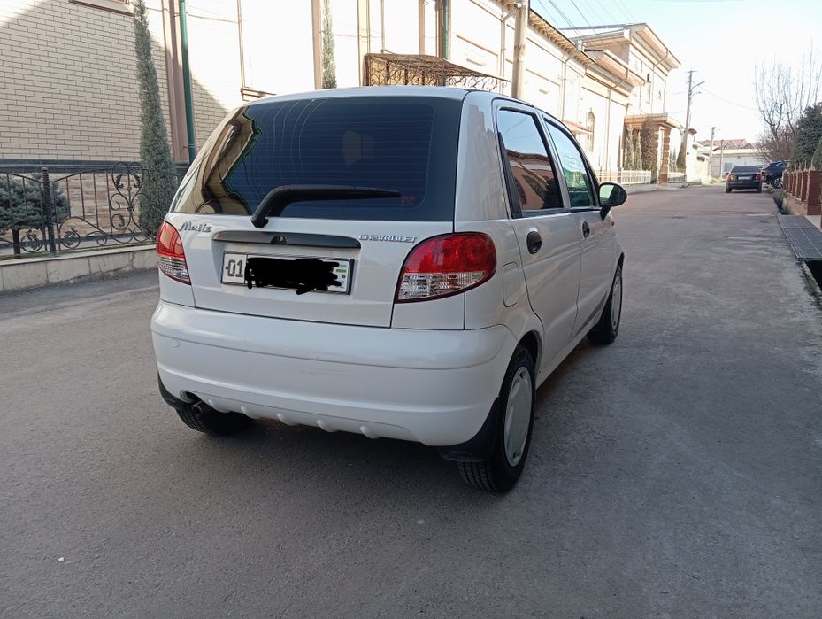 Matiz 3 tali super kanditsianer