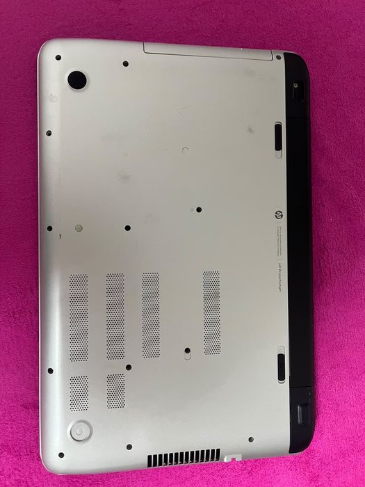 Ноутбук HP.