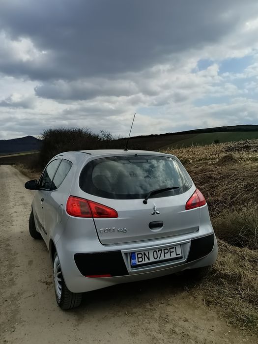 Mitsubishi Colt CZ3 1.1 Benzină – economică și întreținută