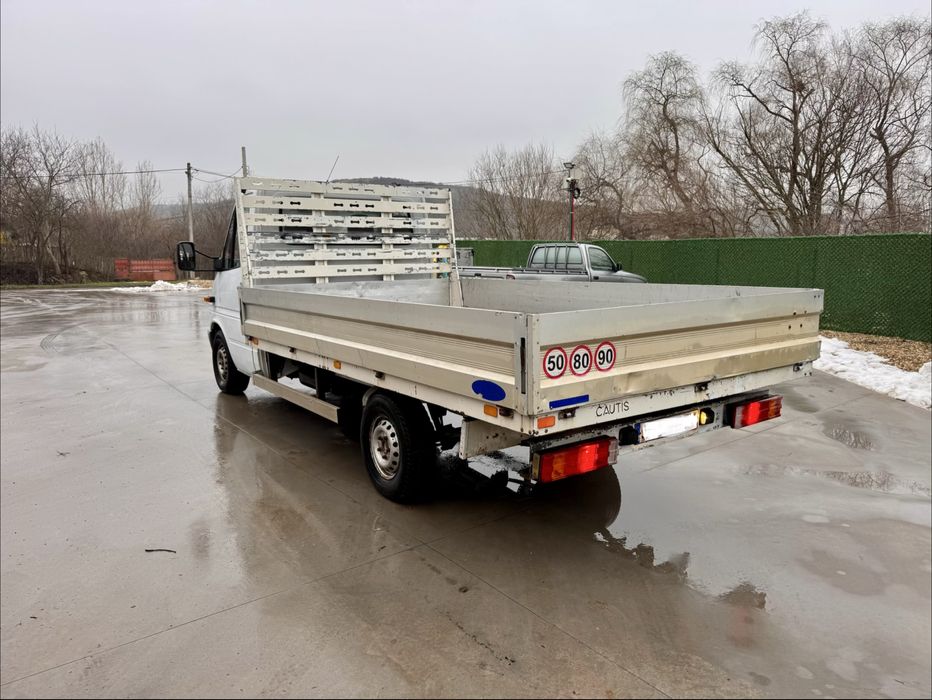 Vand Mercedes Sprinter 2001, bena 3.8x2.2