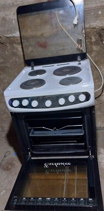 Электроплита KAISER