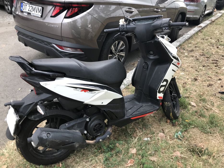 Scuter aprilia rs 125 an 2025