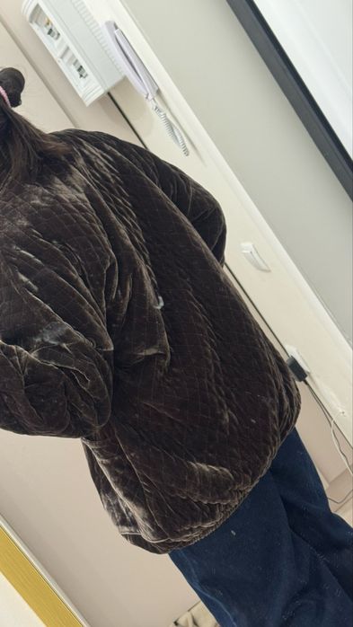 Этно шапан-бомбер