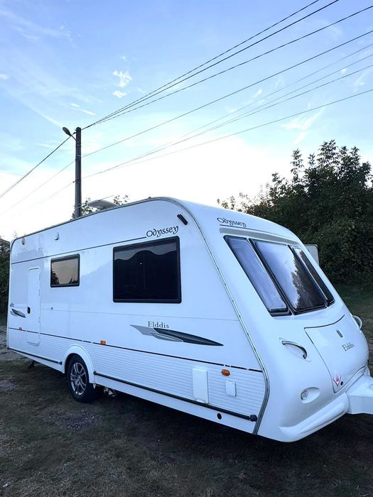 Rulota ELDDIS Odyssey, fab. 2009