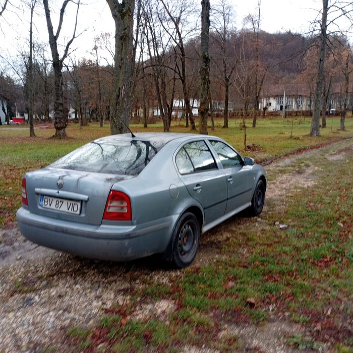 Skoda octavia 1.9 tdi alh